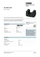 Datasheet for Phoenix Contact 2881816, EAN: 4046356130417