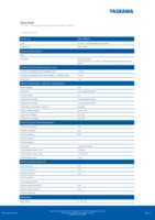 Datasheet for VIPA 040-1BA00