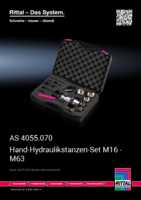 Datasheet for Rittal 4055070, EAN: 4028177807945