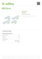 Datasheet for Spelsberg 07251501, EAN: 4013902858934