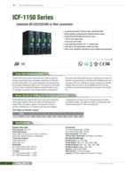 Datasheet for Moxa ICF-1150-M-ST