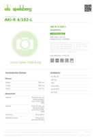 Datasheet for Spelsberg 74190301, EAN: 4013902885671