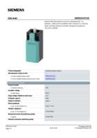 Datasheet for Siemens 3SE52320FC05, EAN: 4011209694156