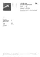 Datasheet for RZB 701065.004, EAN: 4010319962056