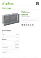 Datasheet for Spelsberg 04045301, EAN: 4013902051403