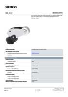 Datasheet for Siemens 3SE50000AF02, EAN: 4011209695955