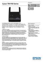 Datasheet for Epson C32C831093