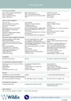 Datasheet for Wildix WPBX-HW