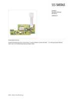 Datasheet for Siedle 200035273-00, EAN: 4015739352739