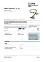 Datasheet for Phoenix Contact 2305318, EAN: 4046356038997