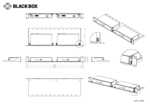 Datasheet for BlackBox KVXLC-RMK, EAN: 00822088133933