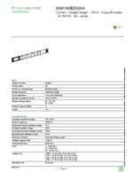 Datasheet for Schneider Electric KNA160ED4204, EAN: 3606480003110