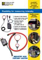 Datasheet for Chauvin Arnoux P01120572, EAN: 3760171417010