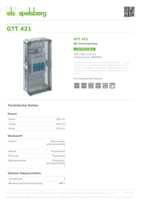 Datasheet for Spelsberg 02642101, EAN: 4013902051557