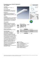 Datasheet for Trilux 6199740, EAN: 4018242290598