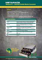 Datasheet for METAPACE META-k2s