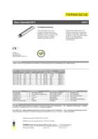 Datasheet for Fränkische Rohrwerke 20410050, EAN: 4013960166200
