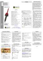 Datasheet for Chauvin Arnoux HX0064