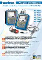 Datasheet for Chauvin Arnoux OX7062-CSD, EAN: 3760171416358