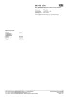 Datasheet for RZB 981581.004, EAN: 4010319765268