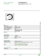 Datasheet for Schneider Electric VW3M8802R15, EAN: 3606480169632