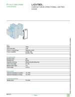 Datasheet for Schneider Electric LAD4TBDL, EAN: 3389118025462