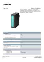 Datasheet for Siemens 6AG13211BH022AA0, EAN: 4025515136156
