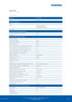 Datasheet for Vipa 322-1BH01