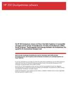 Datasheet for HP CB335EE#UUS Datasheet for HP CB335EE#UUS