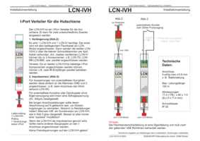 Datasheet for Issendorff 30119 Datasheet for Issendorff 30119