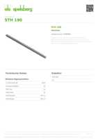 Datasheet for Spelsberg 97969001, EAN: 4013902220144 Datasheet for Spelsberg 97969001, EAN: 4013902220144