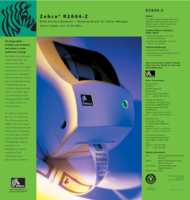 Datasheet for ZEBRA 105950-076