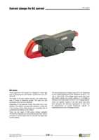 Datasheet for Chauvin Arnoux P01120401, EAN: 3760171412824