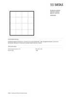 Datasheet for Siedle 200023000-00, EAN: 4015739230006