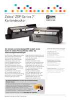Datasheet for ZEBRA Z71-R00C0000EM00