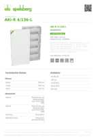 Datasheet for Spelsberg 74190401, EAN: 4013902885688