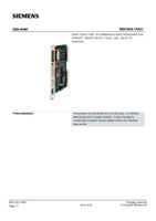 Datasheet for Siemens 6GK15431AA01, EAN: 4019169011631