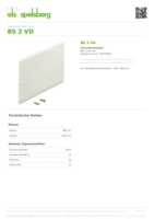 Datasheet for Spelsberg 97410201, EAN: 4013902210060 Datasheet for Spelsberg 97410201, EAN: 4013902210060