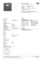 Datasheet for RZB 211011.002, EAN: 4010319177719