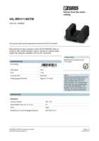 Datasheet for Phoenix Contact 2838898, EAN: 4017918171933