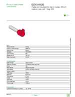 Datasheet for Schneider Electric DZ5CA352D, EAN: 3389110211238 Datasheet for Schneider Electric DZ5CA352D, EAN: 3389110211238