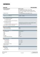 Datasheet for Siemens 6GK19050EB00, EAN: 4019169402002 Datasheet for Siemens 6GK19050EB00, EAN: 4019169402002