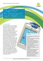 Datasheet for Baaske Medical 2012266, EAN: 5060472450050