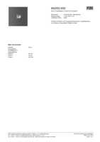 Datasheet for RZB 64253.000, EAN: 4010319083201
