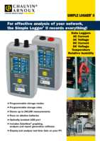 Datasheet for Chauvin Arnoux P01157130, EAN: 3760171418895
