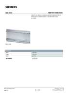Datasheet for Siemens 6ES71944GA600AA0, EAN: 4025515074335