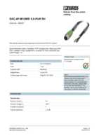 Datasheet for Phoenix Contact 1682647, EAN: 4017918168575