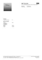 Datasheet for RZB 981702.004, EAN: 4010319846196