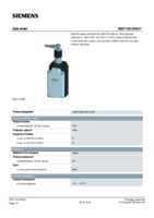 Datasheet for Siemens 3SE71202DD01, EAN: 4011209586529