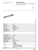 Datasheet for Schneider Electric KSA630ED43010, EAN: 3606480005404